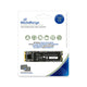 MediaRange MR1021 intern solid state drev 128 GB M.2 Serial ATA III 3D TLC NAND