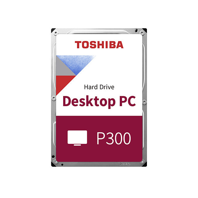 Toshiba P300 harddisk 6 TB 5400 rpm 128 MB 3.5" Serial ATA III