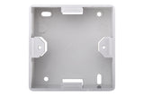 Digitus DN-9007-S-1 stikkontakt 2 x RJ-45 Hvid
