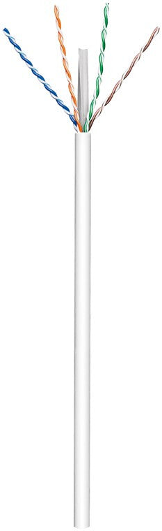 Goobay 94965 netværkskabel Grå 100 m Cat6 U/UTP (UTP)