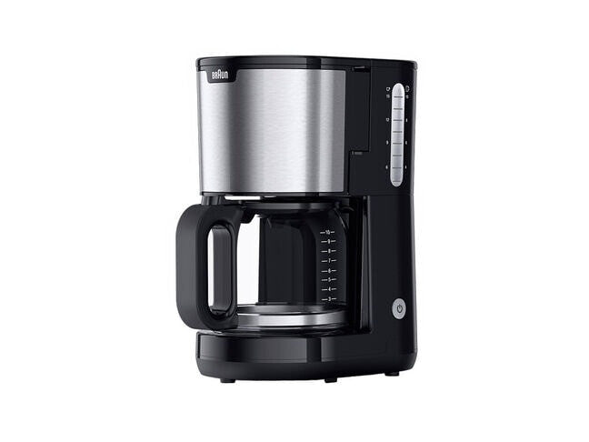 Braun IDCollection KF 1500 Fuld-auto Espressomaskine