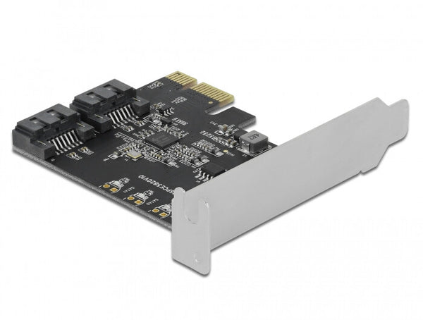 DeLOCK 90431 interface-kort/adapter Intern SATA