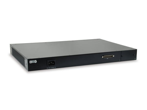 LevelOne GTL-2891 netværksswitch Administreret L3 Gigabit Ethernet (10/100/1000) Grå