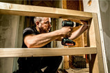 Metabo 602325840 elektrisk skruetrækker & slagbor Sort