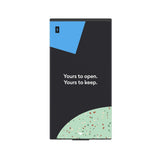 Fairphone F4BATT-1ZW-WW1 reservedel til mobiltelefon Batteri Sort