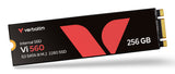 Verbatim Vi560 S3 256 GB M.2 Serial ATA III 3D NAND
