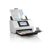Epson WorkForce DS-790WN Skanner med papir-tilførsel 600 x 600 dpi A4 Sort, Hvid