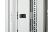 Digitus DN-31112 stativ 42U Fritstående reol Grå