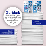 Epson Alarm clock Singlepack Black 27 DURABrite Ultra Ink
