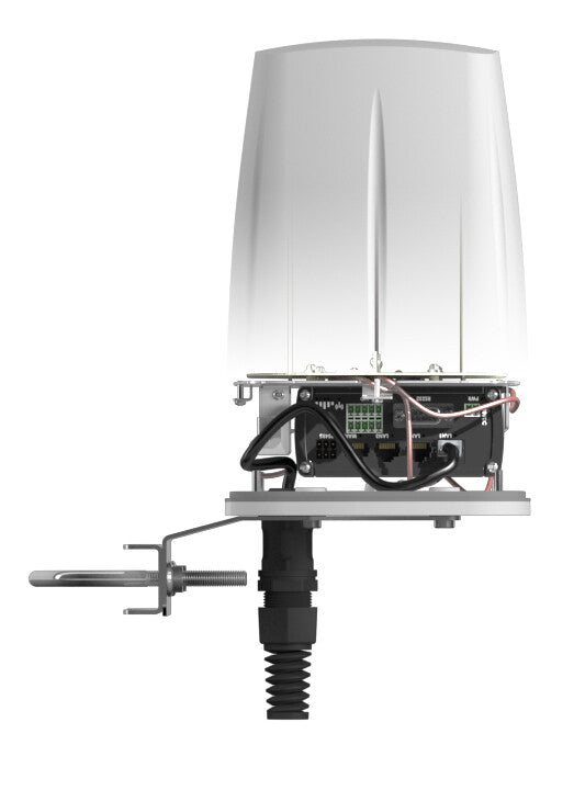 QuWireless QuSpot antenne Omniretningsbestemt antenne PoE/LAN 4 dBi