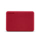 Toshiba Canvio Advance ekstern harddisk 2 TB 2.5" USB Type-A 2.0/3.2 Gen 1 (3.1 Gen 1) Rød