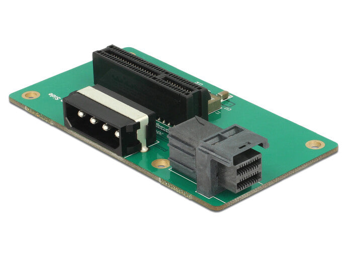 DeLOCK 62788 interface-kort/adapter Intern PCIe