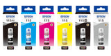 Epson C13T07C14A printer genopfyldelig blækpatron Original