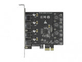 DeLOCK 90509 interface-kort/adapter Intern USB 3.2 Gen 1 (3.1 Gen 1)