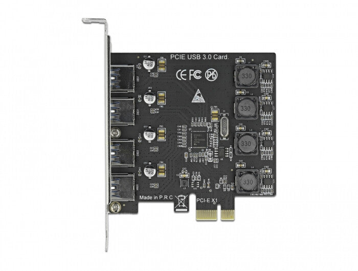 DeLOCK 90509 interface-kort/adapter Intern USB 3.2 Gen 1 (3.1 Gen 1)