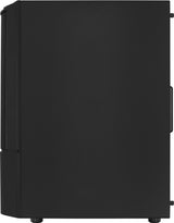 Aerocool Quantum Mesh Midi Tower Sort