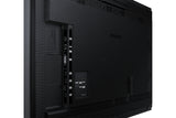 Samsung QM43B-T Digital fladpaneldisplay 109,2 cm (43") LCD Wi-Fi 500 cd/m² 4K Ultra HD Sort Berøringsskærm Indbygget processer Tizen 6.5 24/7