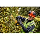 DeWALT DCMHT563N-XJ elektrisk hækkeklipper Dobbeltklinge 2,9 kg