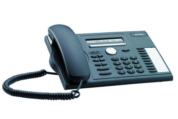 Mitel Tischtelefon MiVoice 5361 Digital Phone IP-telefon Sort LCD