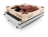 Noctua NH-L9a-AM4 Processor Køler 9,2 cm Beige, Nikkel