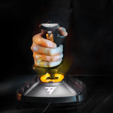 Thrustmaster T.16000M FCS Sort, Orange USB Flightstick Analog/digital PC