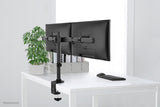 Neomounts FPMA-DCB100DBLACK skærmbeslag og -stativer 68,6 cm (27") Skrivebord Sort