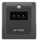 Armac H/1500E/LED UPS-enhed Interaktivt indgangsstik 1,5 kVA 950 W