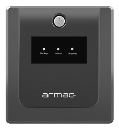 Armac H/1500E/LED UPS-enhed Interaktivt indgangsstik 1,5 kVA 950 W