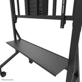 Neomounts FL50-575BL1 multimedie vogn & stand Sort Multimedie kurv/trolley