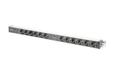 Digitus DN-95405 stikdåse Aluminium