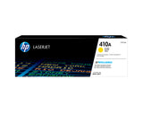 HP Original 410A LaserJet-tonerpatron, gul