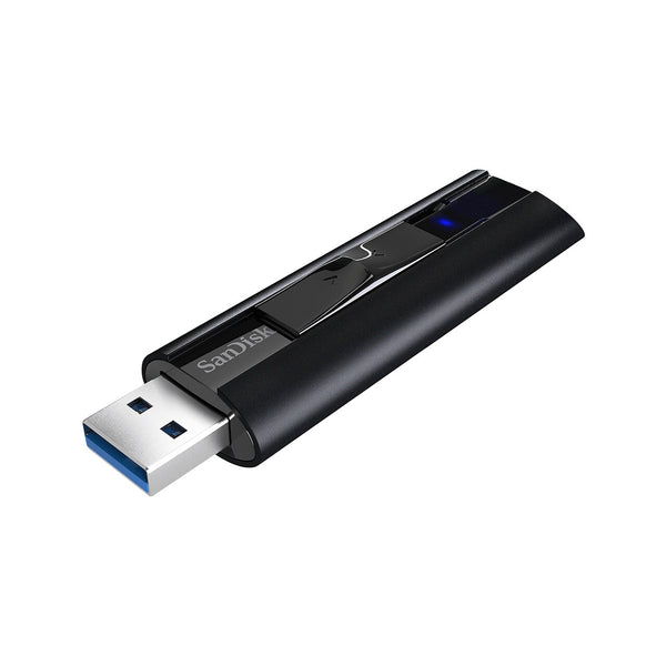 SanDisk Extreme PRO USB-nøgle 1 TB USB Type-A 3.2 Gen 1 (3.1 Gen 1) Sort