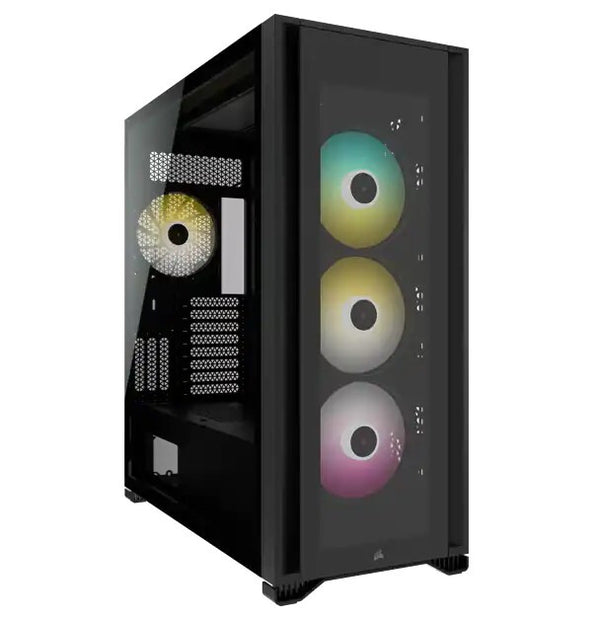 Corsair iCUE 7000X RGB Full Tower Sort