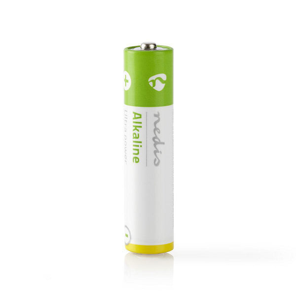 Nedis BAAKLR0310BL husholdningsbatteri Engangsbatteri AAA Alkaline