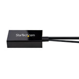StarTech.com DVI2DP2 videokabel adapter 0,254 m DVI-D DisplayPort Sort