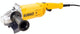 DeWALT DWE496-QS vinkelsliber 23 cm 6600 rpm 2600 W 6,6 kg