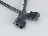 Akasa PWM fan extension cable 0,3 m