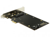 DeLOCK 90349 interface-kort/adapter Intern SATA