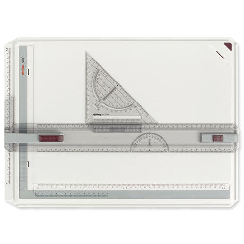 Rotring Rapid A3 tegnetavle A3 (297x420 mm) Hvid