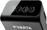 Varta 57687 batterioplader Husholdningsbatteri Vekselstrøm