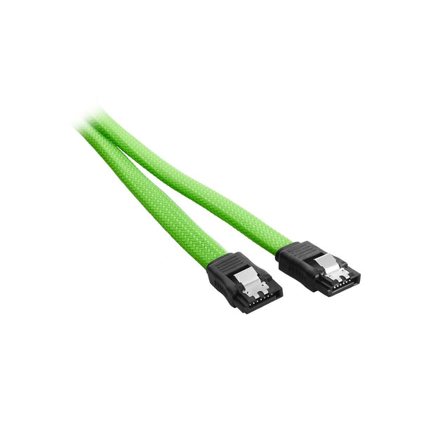 Cablemod CM-CAB-SATA-N60KLG-R SATA-kabel 0,6 m Grøn
