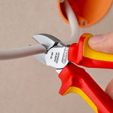 Knipex 70 06 160 T tang Diagonale horisontale tænger