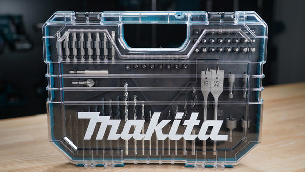 Makita E-16988 borehoved Boresæt 75 stk