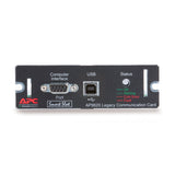 APC AP9620 interface-kort/adapter