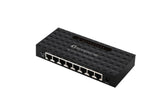 LevelOne GEU-0821 netværksswitch Administreret Gigabit Ethernet (10/100/1000)