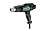 Metabo HG 20-600 500 l/min 2000 W Sort, Grøn