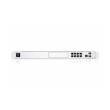 Ubiquiti UniFi Dream Machine Pro Administreret Gigabit Ethernet (10/100/1000) Hvid