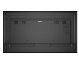 Philips 86BDL4511D/00 skilte display Digital A-tavle 2,18 m (86") 500 cd/m² 4K Ultra HD Sort 24/7