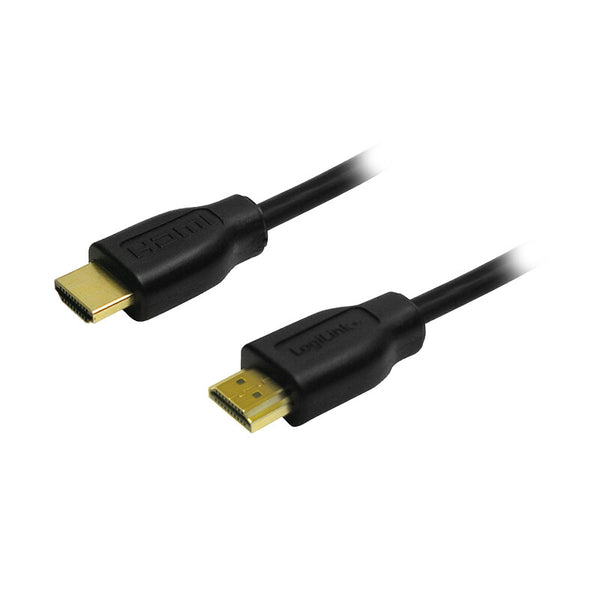 2Direct CH0037 HDMI-kabel 2 m HDMI Type A (Standard) Sort