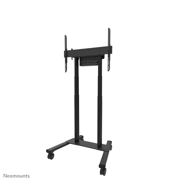 Neomounts FL55-875BL1 multimedie vogn & stand Sort Fast gulvstativ